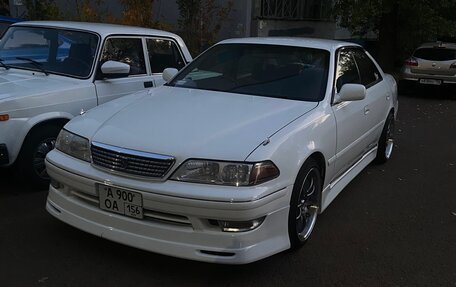 Toyota Mark II VIII (X100), 1997 год, 700 000 рублей, 12 фотография