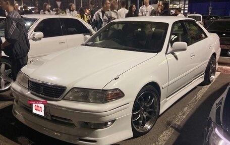 Toyota Mark II VIII (X100), 1997 год, 700 000 рублей, 8 фотография