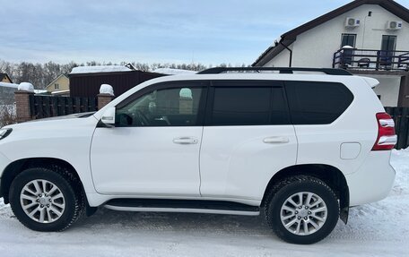 Toyota Land Cruiser Prado 150 рестайлинг 2, 2014 год, 3 350 000 рублей, 2 фотография