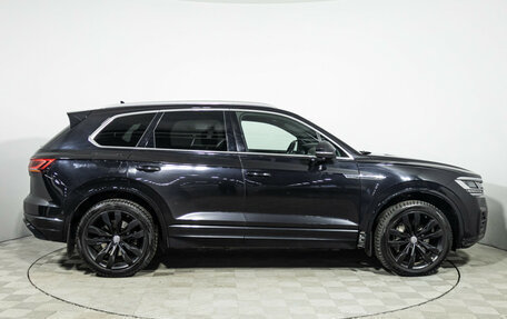 Volkswagen Touareg III, 2019 год, 5 617 500 рублей, 4 фотография