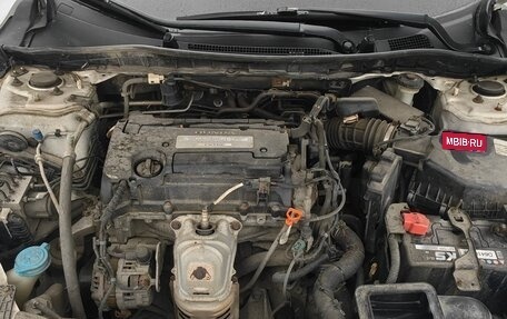 Honda Accord IX рестайлинг, 2013 год, 1 300 000 рублей, 11 фотография