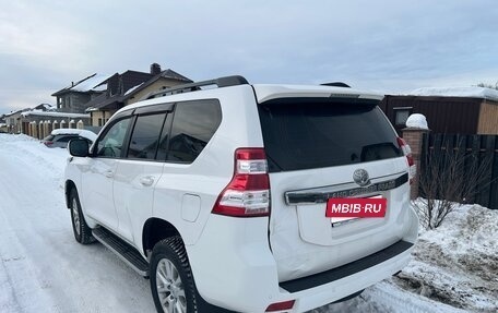 Toyota Land Cruiser Prado 150 рестайлинг 2, 2014 год, 3 350 000 рублей, 3 фотография