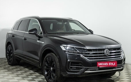 Volkswagen Touareg III, 2019 год, 5 617 500 рублей, 3 фотография