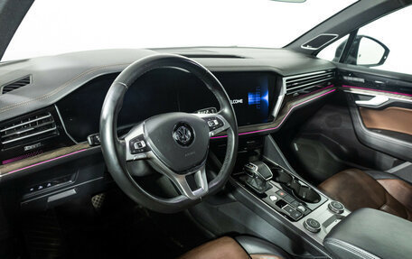 Volkswagen Touareg III, 2019 год, 5 617 500 рублей, 11 фотография