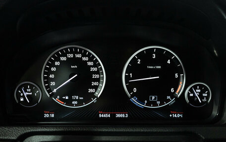 BMW 5 серия, 2013 год, 2 499 700 рублей, 12 фотография