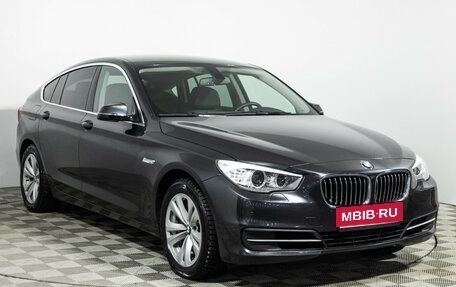 BMW 5 серия, 2013 год, 2 499 700 рублей, 3 фотография