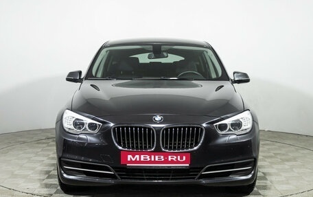 BMW 5 серия, 2013 год, 2 499 700 рублей, 2 фотография