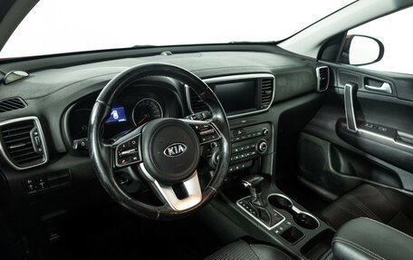 KIA Sportage IV рестайлинг, 2020 год, 2 099 700 рублей, 11 фотография