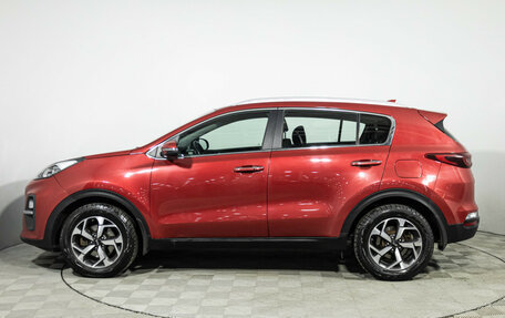 KIA Sportage IV рестайлинг, 2020 год, 2 099 700 рублей, 8 фотография