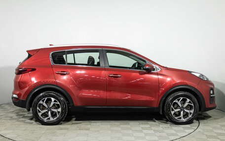 KIA Sportage IV рестайлинг, 2020 год, 2 099 700 рублей, 4 фотография