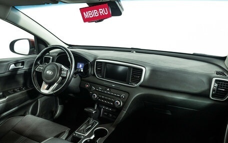 KIA Sportage IV рестайлинг, 2020 год, 2 099 700 рублей, 9 фотография