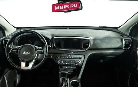 KIA Sportage IV рестайлинг, 2020 год, 2 099 700 рублей, 13 фотография