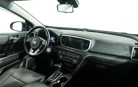 KIA Sportage IV рестайлинг, 2020 год, 1 849 700 рублей, 9 фотография