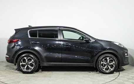 KIA Sportage IV рестайлинг, 2020 год, 1 849 700 рублей, 4 фотография