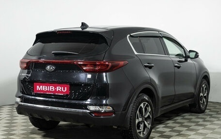 KIA Sportage IV рестайлинг, 2020 год, 1 849 700 рублей, 5 фотография