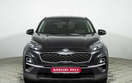 KIA Sportage IV рестайлинг, 2020 год, 1 849 700 рублей, 2 фотография