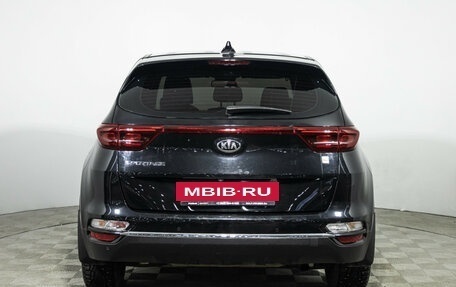 KIA Sportage IV рестайлинг, 2020 год, 1 849 700 рублей, 6 фотография