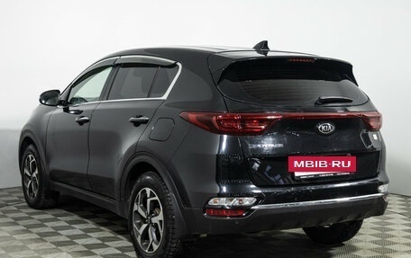 KIA Sportage IV рестайлинг, 2020 год, 1 849 700 рублей, 7 фотография