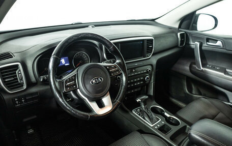 KIA Sportage IV рестайлинг, 2020 год, 1 849 700 рублей, 11 фотография