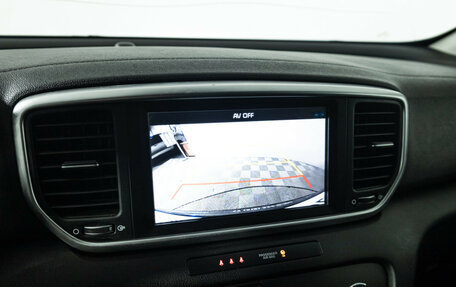 KIA Sportage IV рестайлинг, 2020 год, 1 849 700 рублей, 15 фотография