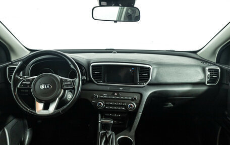 KIA Sportage IV рестайлинг, 2020 год, 1 849 700 рублей, 13 фотография