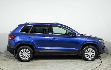 Skoda Karoq I, 2020 год, 2 224 900 рублей, 4 фотография