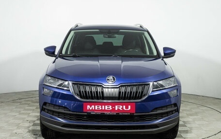 Skoda Karoq I, 2020 год, 2 224 900 рублей, 2 фотография