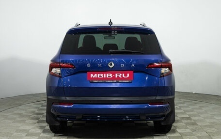 Skoda Karoq I, 2020 год, 2 224 900 рублей, 6 фотография