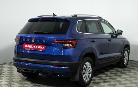 Skoda Karoq I, 2020 год, 2 224 900 рублей, 5 фотография