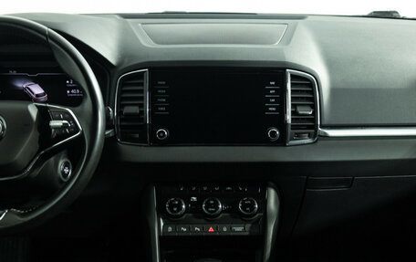 Skoda Karoq I, 2020 год, 2 224 900 рублей, 14 фотография