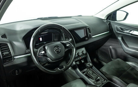 Skoda Karoq I, 2020 год, 2 224 900 рублей, 11 фотография