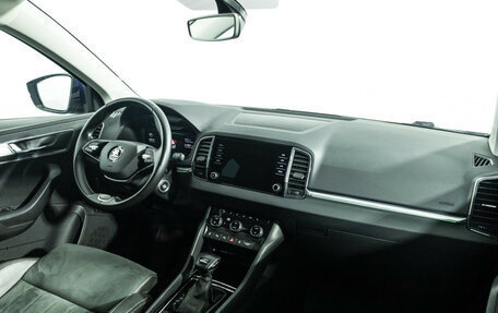 Skoda Karoq I, 2020 год, 2 224 900 рублей, 9 фотография