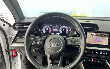 Audi A3, 2023 год, 2 300 000 рублей, 10 фотография