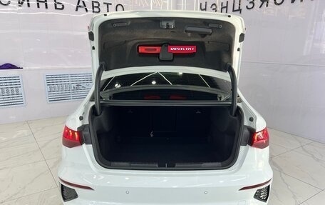 Audi A3, 2023 год, 2 300 000 рублей, 16 фотография