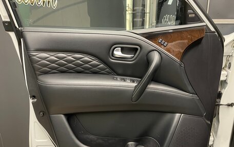 Infiniti QX80 I рестайлинг, 2018 год, 4 100 000 рублей, 9 фотография