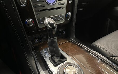 Infiniti QX80 I рестайлинг, 2018 год, 4 100 000 рублей, 17 фотография