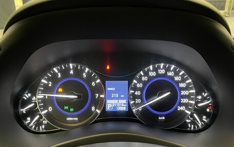 Infiniti QX80 I рестайлинг, 2018 год, 4 100 000 рублей, 15 фотография