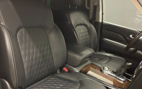 Infiniti QX80 I рестайлинг, 2018 год, 4 100 000 рублей, 21 фотография