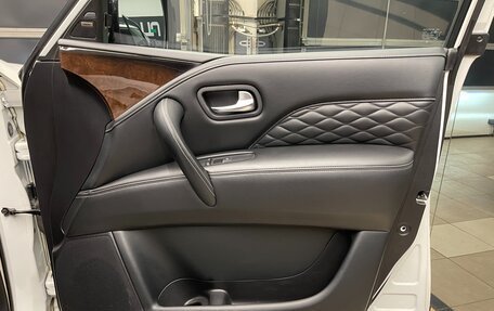 Infiniti QX80 I рестайлинг, 2018 год, 4 100 000 рублей, 20 фотография