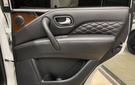 Infiniti QX80 I рестайлинг, 2018 год, 4 100 000 рублей, 25 фотография