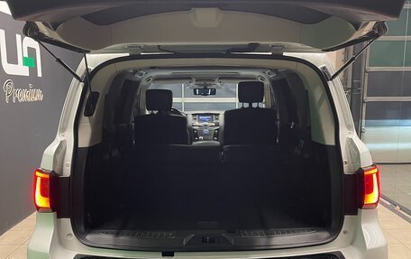 Infiniti QX80 I рестайлинг, 2018 год, 4 100 000 рублей, 29 фотография