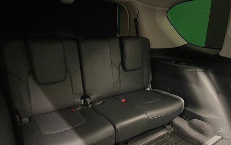 Infiniti QX80 I рестайлинг, 2018 год, 4 100 000 рублей, 28 фотография