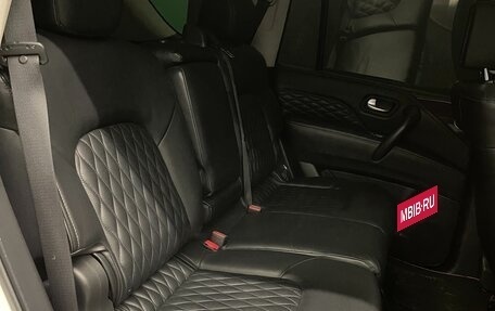 Infiniti QX80 I рестайлинг, 2018 год, 4 100 000 рублей, 26 фотография