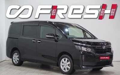Toyota Voxy III, 2014 год, 1 890 000 рублей, 1 фотография