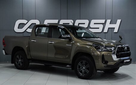 Toyota Hilux VIII, 2022 год, 5 199 000 рублей, 1 фотография