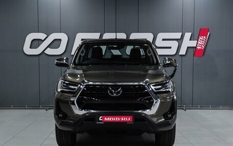 Toyota Hilux VIII, 2022 год, 5 199 000 рублей, 3 фотография