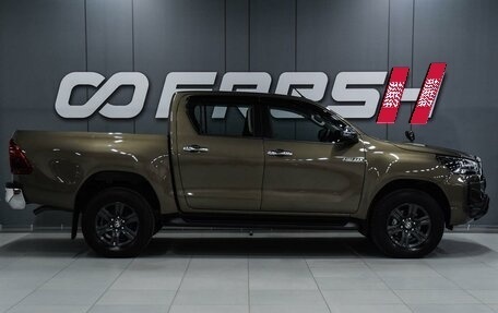 Toyota Hilux VIII, 2022 год, 5 199 000 рублей, 5 фотография