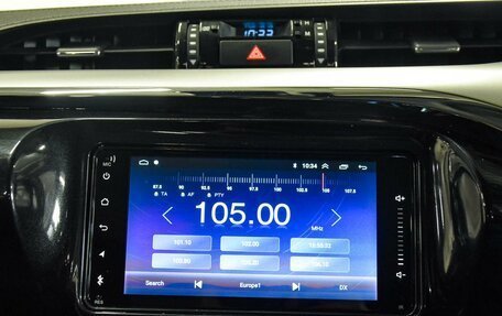 Toyota Hilux VIII, 2022 год, 5 199 000 рублей, 19 фотография