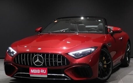 Mercedes-Benz SL-Класс AMG, 2025 год, 16 500 000 рублей, 1 фотография
