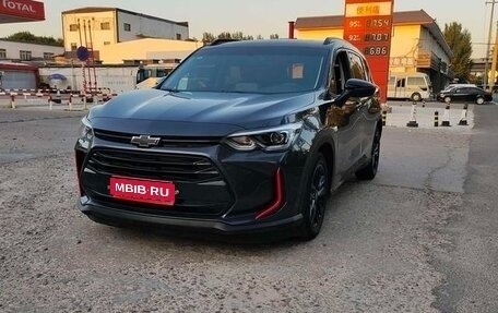 Chevrolet Orlando, 2022 год, 1 385 007 рублей, 1 фотография